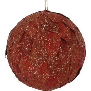 Χριστουγεννιάτικη Μπάλα 10cm