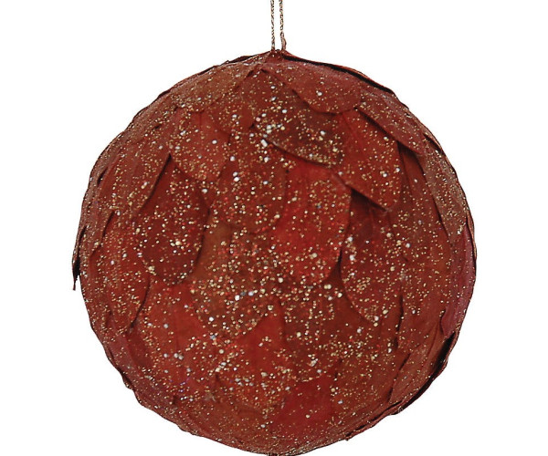 Χριστουγεννιάτικη Μπάλα 10cm