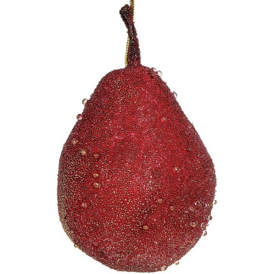 Πλαστική Χριστουγεννιάτικη Μπάλα 6cm ,Σέτ/6