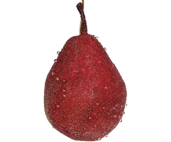 Πλαστική Χριστουγεννιάτικη Μπάλα 6cm ,Σέτ/6