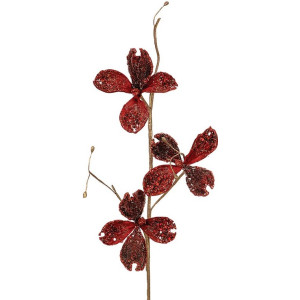 Χριστουγεννιάτικο Διακοσμητικό Κλαδί 45cm