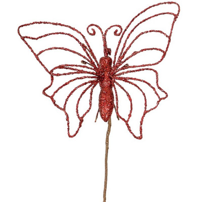 Χριστουγεννιάτικο Διακοσμητικό Κλαδί 30cm