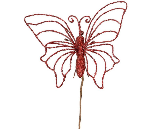 Χριστουγεννιάτικο Διακοσμητικό Κλαδί 30cm