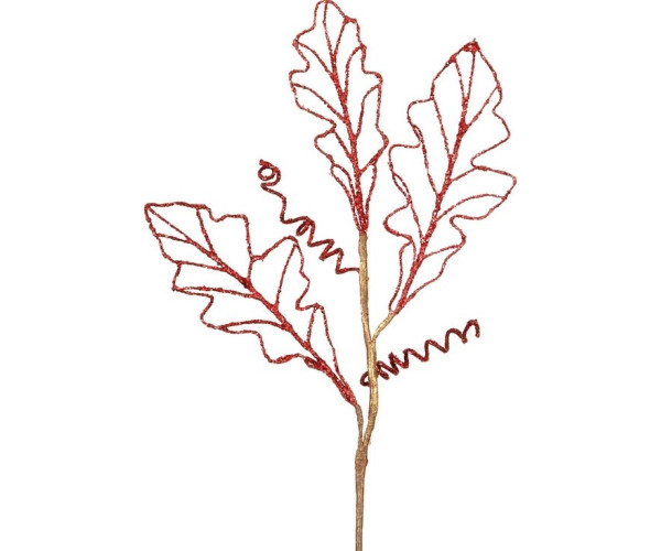 Χριστουγεννιάτικο Διακοσμητικό Κλαδί 40cm