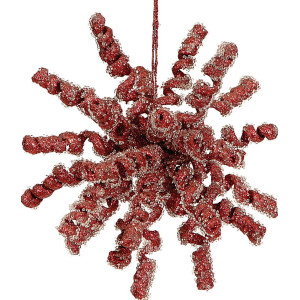 Χριστουγεννιάτικη Μπάλα 12cm