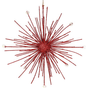 Κρεμαστό Χριστουγεννιάτικο Στολίδι 17cm