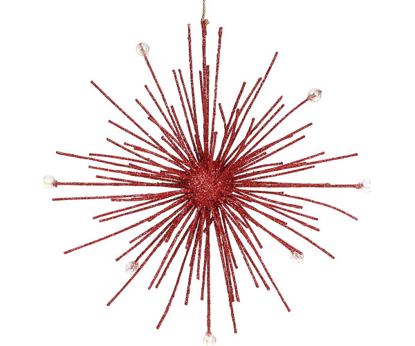 Κρεμαστό Χριστουγεννιάτικο Στολίδι 17cm