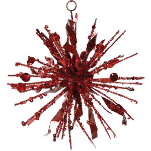 Χριστουγεννιάτικη Μπάλα 15cm