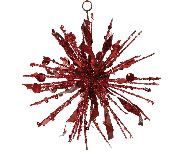 Χριστουγεννιάτικη Μπάλα 15cm