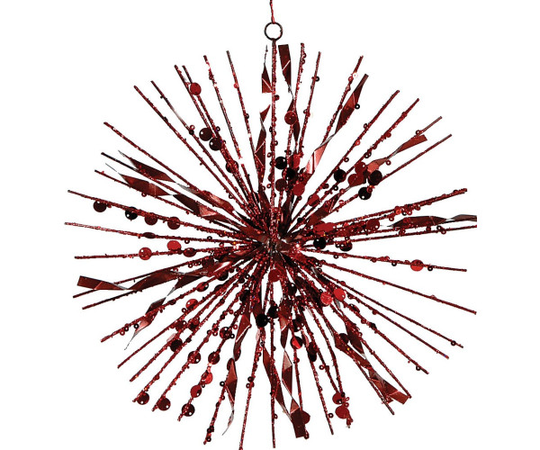 Χριστουγεννιάτικη Μπάλα 30cm