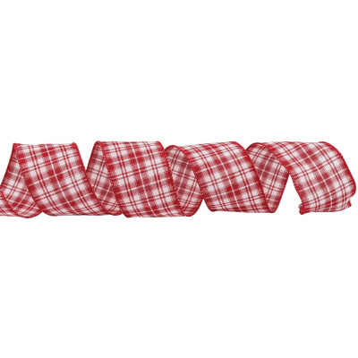 Χριστουγεννιάτικη Κορδέλα 8,50 Μέτρων (9 Yards)