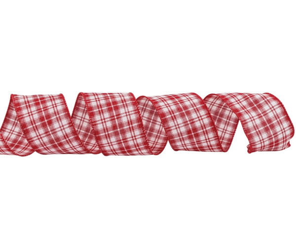 Χριστουγεννιάτικη Κορδέλα 8,50 Μέτρων (9 Yards)