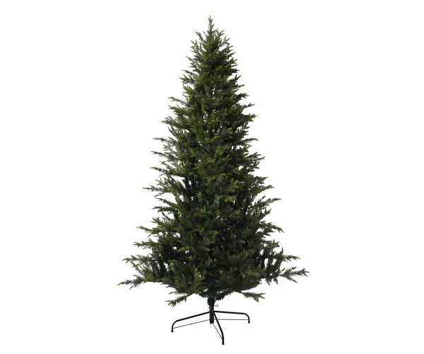 Μισό Χριστουγενννιάτικο Δέντρο Τοίχου Makalu 180cm