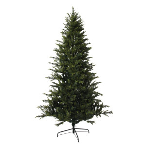 Μισό Χριστουγεννιάτικο Δέντρο Τοίχου Makalu  210cm