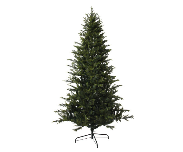 Μισό Χριστουγεννιάτικο Δέντρο Τοίχου Makalu  210cm