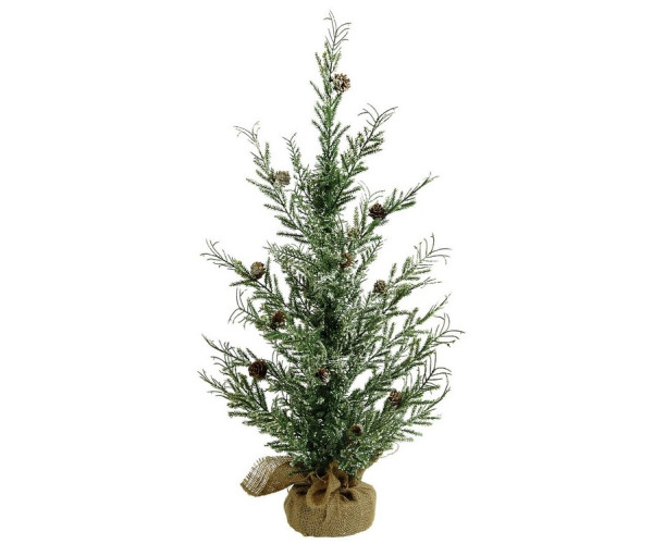 Χριστουγεννιάτικο Δέντρο Γραφείου 65cm