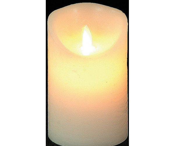 Διακοσμητικό Κερί Μπαταρίας Με Κίνηση ,Ø 8 x 12,5cm