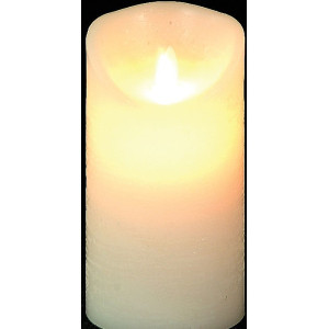 Διακοσμητικό Κερί Μπαταρίας Με Κίνηση ,Ø 8 x 15cm