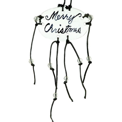 Ακρυλικό Χριστουγεννιάτικο Στολίδι 13cm