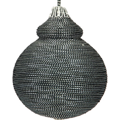 Πλαστική Χριστουγεννιάτικη Μπάλα 9cm