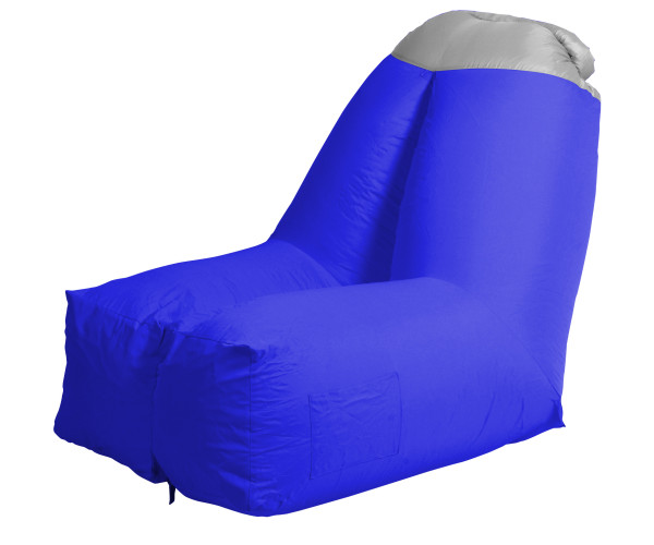 Μπλέ Φουσκωτή Πολυθρόνα Παραλίας 121 x 91 x 98(h)cm Μπλέ Φουσκωτή Πολυθρόνα Παραλίας 121 x 91 x 98(h)cm