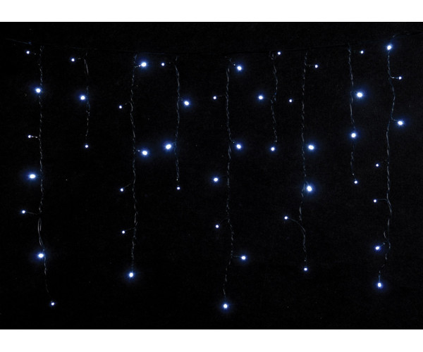 100Led Σταθερή Ασύμετρη Κουρτίνα Με Επέκταση 200 x 70(h)cm,Πράσινο Καλώδιο/Λευκό Λαμπάκι (Kelvin: 6.000 - 10.000) 100Led Σταθερή Ασύμετρη Κουρτίνα Με Επέκταση 200 x 70(h)cm,Πράσινο Καλώδιο/Λευκό Λαμπάκι (Kelvin: 6.000 - 10.000)