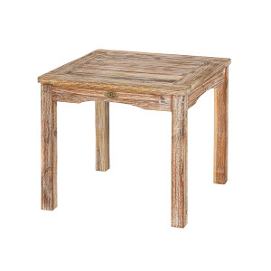 Βοηθητικό Τραπεζάκι Coffee Table 50(w) x 50(L)cm