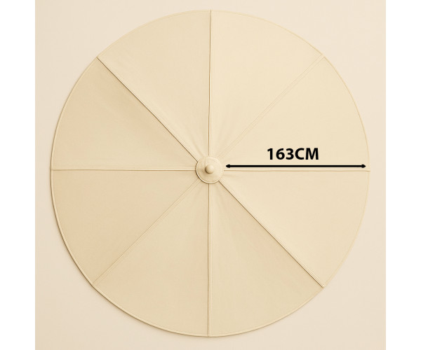 Ανταλλακτικό Πανί Γωνιακής Ομπρέλας Με Διάσταση 300cm
