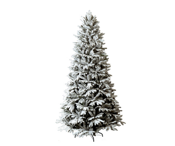 Χιονισμένο Χριστουγεννιάτικο Δέντρο Snowtree 180cm