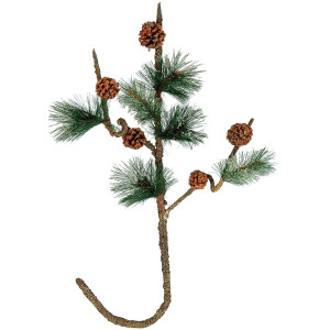 Χριστουγεννιάτικο Κλαδί 85cm