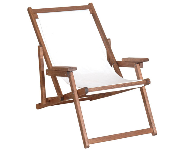 Ξύλινη Πτυσσόμενη Σεζλόνγκ Οξυά 102(L) x 63(D) x 81(H)cm Ξύλινη Πτυσσόμενη Σεζλόνγκ Οξυά 102(L) x 63(D) x 81(H)cm