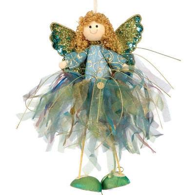 Κρεμαστό Χριστουγεννιάτικο Αγγελάκι 22cm