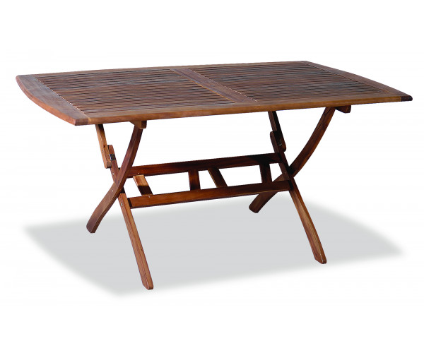 Ξύλινο ,Παραλ/μο Πτυσσόμενο Τραπέζι Acacia 150 x 85 72(h)cm