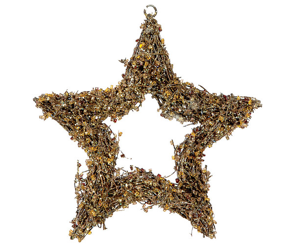 Κρεμαστό Χριστουγεννιάτικο Στολίδι 15cm