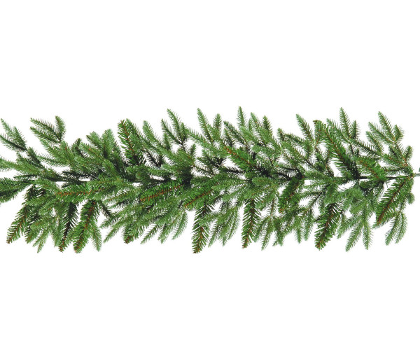 Pvc Πράσινη Χριστουγεννιάτικη Γιρλάντα 270cm ,Ø 35cm Pvc Πράσινη Χριστουγεννιάτικη Γιρλάντα 270cm ,Ø 35cm