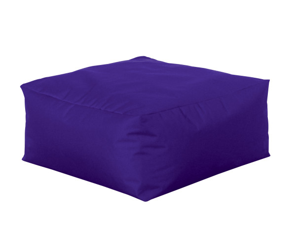 Πολυθρόνα Πούφ Με Αδιάβροχο Ύφασμα 75 x 75 x 35(H)cm Πολυθρόνα Πούφ Με Αδιάβροχο Ύφασμα 75 x 75 x 35(H)cm