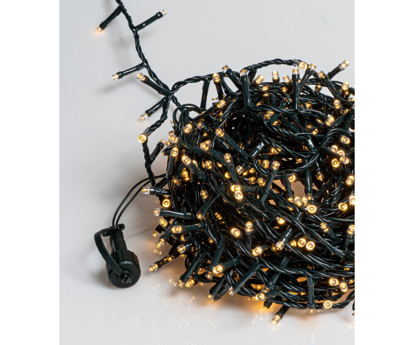 100Led Φωτάκια Με Επέκταση Και Μετασχηματιστή Ip44 ,Πράσινο Καλώδιο/Θερμό Λαμπάκι ,3 Μέτρα (Kelvin 2.500 - 2.800) 100Led Φωτάκια Με Επέκταση Και Μετασχηματιστή Ip44 ,Πράσινο Καλώδιο/Θερμό Λαμπάκι ,3 Μέτρα (Kelvin 2.500 - 2.800)