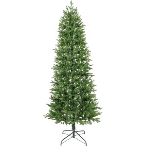 Slim Χριστουγεννιάτικο Δέντρο Πάρνωνας 240cm