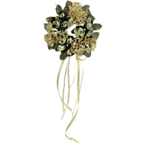 Χριστουγεννιάτικο Στεφάνι 10cm