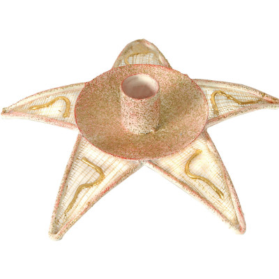 Χριστουγεννιάτικο Κηροπήγιο 20cm