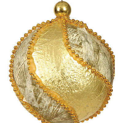 Πλαστική Χριστουγεννιάτικη Μπάλα 6cm,Σέτ/6