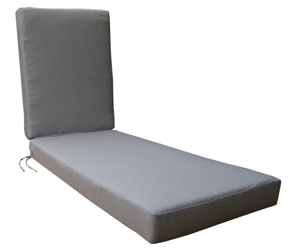 Μαξιλάρι Για Ξαπλώστρα Με Φερμουάρ 196 x 58 x 10cm Μαξιλάρι Για Ξαπλώστρα Με Φερμουάρ 196 x 58 x 10cm