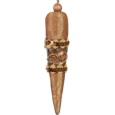 Κρεμαστό Χριστουγεννιάτικο Στολίδι 16cm