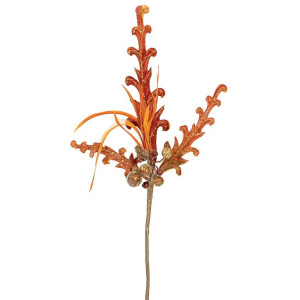 Χριστουγεννιάτικο Διακοσμητικό Κλαδί 55cm