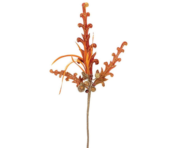 Χριστουγεννιάτικο Διακοσμητικό Κλαδί 55cm