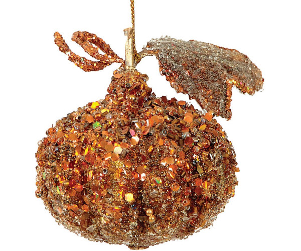 Πλαστική Χριστουγεννιάτικη Μπάλα 8cm