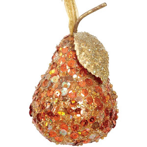 Πλαστική Χριστουγεννιάτικη Μπάλα 9cm