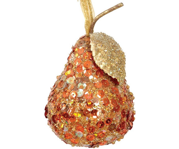 Πλαστική Χριστουγεννιάτικη Μπάλα 9cm