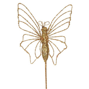 Χριστουγεννιάτικο Διακοσμητικό Κλαδί 30cm