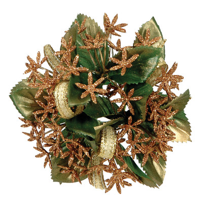 Χριστουγεννιάτκο Στεφάνι 10cm